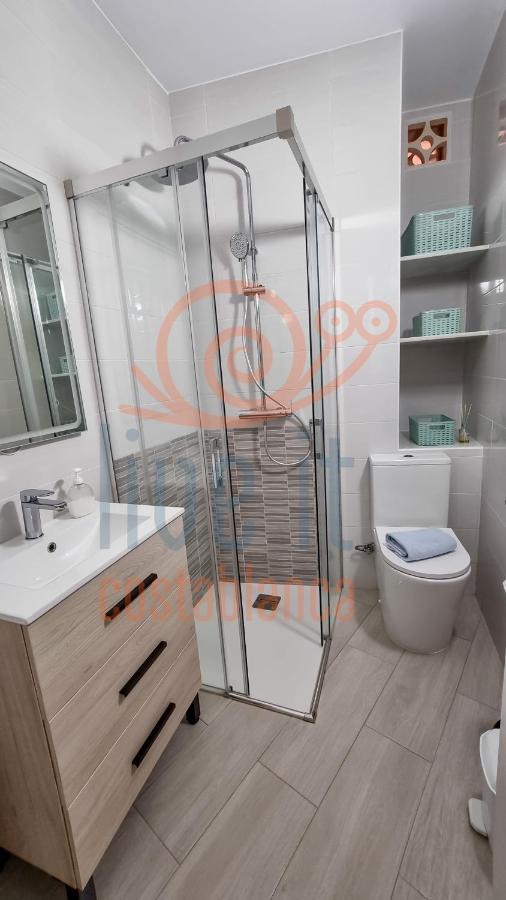 Apartamento Fossa. Primera Linea De Playa. Calpe. Live It Costablanca Apartment Ngoại thất bức ảnh